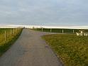 18 de dijk over aan noordkant Zandkes